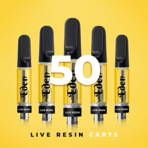 Buy Live Resin THC Vape Carts – Premium Cannabis Vape Cartridges for Sale in the UK & Europe