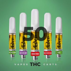 Buy Bulk THC Vape Carts Online – Premium Cannabis Vape Cartridges for Sale