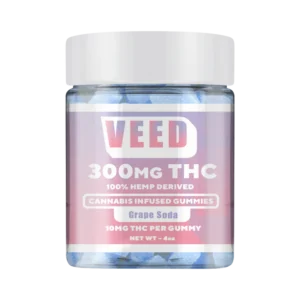 Buy Delta 9 THC Gummies – Strong Cannabis Edibles for Sale in the UK & Europe